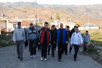 Sporu seven Kaymakam