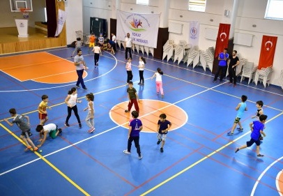 Sporun en yetenekli çocukları Karadeniz’den çıktı