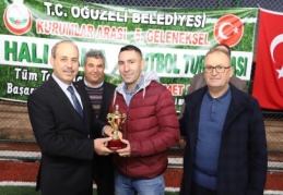 “Sporun olduğu yerde barış ve kardeşlik var”