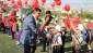 Sporun tüm güzelliklerini organizasyon süresi boyunca sahaya yansıttılar 