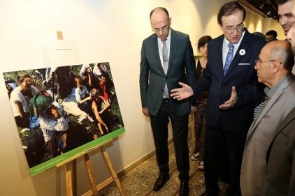 Srebrenitsa Katliamında hayatını kaybedenler anıldı