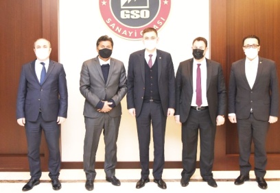 Sri Lanka ile ticari ilişkiler geliştirilecek