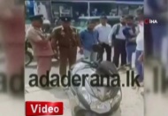 Sri Lanka'da bir patlama daha