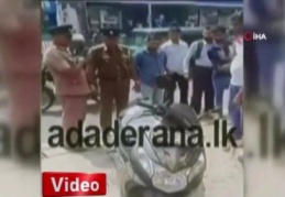 Sri Lanka'da bir patlama daha