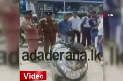 Sri Lanka&#039;da bir patlama daha