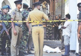 Sri Lanka'da Hristiyanları hedef alan saldırılarda ölü sayısı 311'e yükseldi