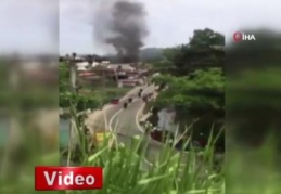 Sri Lanka'da yeni bir patlama