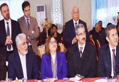 S.S Antep fıstığı İhtisas Organize Sanayi SitesiToplu İşyeri Yapı Kooperatifi Genel Kurulu yapıldı