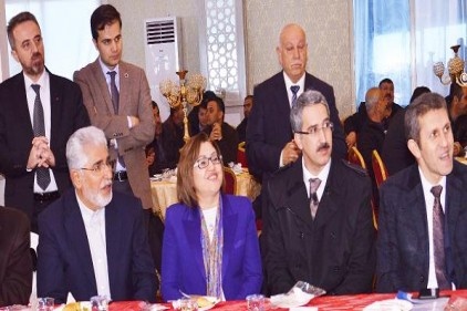 S.S Antep fıstığı İhtisas Organize Sanayi SitesiToplu İşyeri Yapı Kooperatifi Genel Kurulu yapıldı
