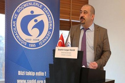 SSGD-ASAM Bölgesel Basın Buluşmaları Gaziantep&#8217;te yapılacak
