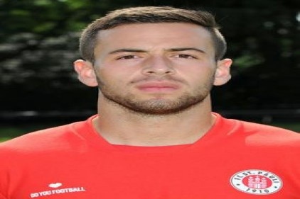 St. Pauli&#8217;de forma giyen Alkan Tunca da Gaziantepspor&#8217;da