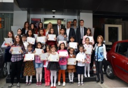 Stajyer avukatlar, Kamusal Duruşma Yarışması’nda 