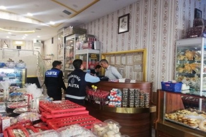 Standartlara uymayan 84 firmaya ceza kesildi