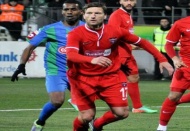 Stankevicius, Akhisar Belediyespor maçında oynayamayacak
