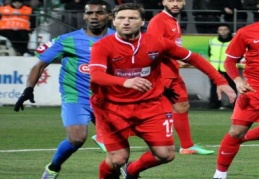 Stankevicius, Akhisar Belediyespor maçında oynayamayacak