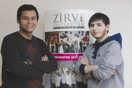 Start-Up Ödülü Zirve&#8217;nin