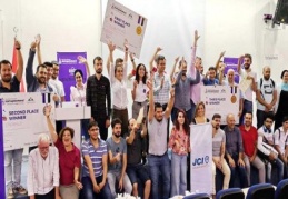 Startup Weekend, Gaziantep TEKNOPARK’ta gerçekleşti