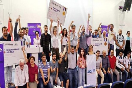 Startup Weekend, Gaziantep TEKNOPARK&#8217;ta gerçekleşti