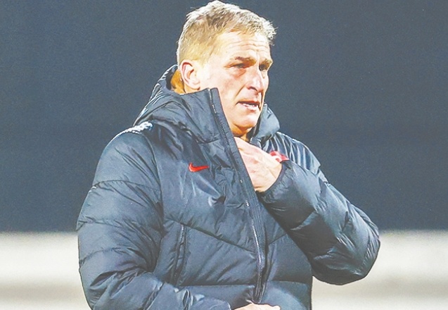 Stefan Kuntz: Duygusal bir galibiyet oldu