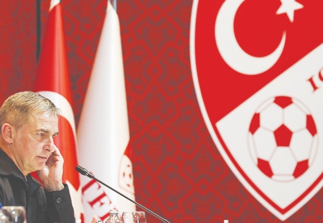 Stefan Kuntz, Milli Takım'ın 46. teknik direktörü oldu