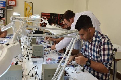STEM Maker ve Robotik Kodlama Kursu açtı