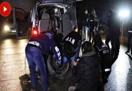 Stepnesinden hoparlörüne her yerinden uyuşturucu çıktı