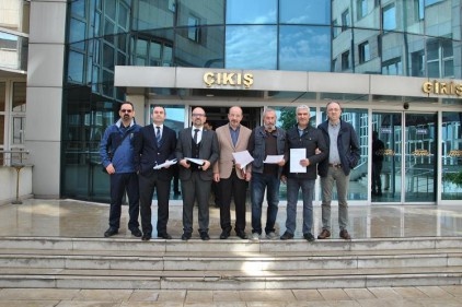 STK’lar Millet Bahçesi Planı’na itiraz ettiler