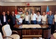 STK’lardan Akdoğan’a ziyaret