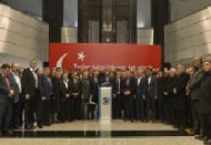 STK’lardan Kayseri’de teröre karşı ortak tepki