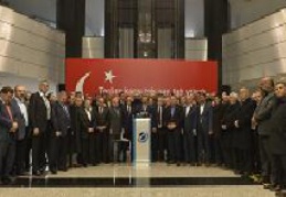 STK’lardan Kayseri’de teröre karşı ortak tepki