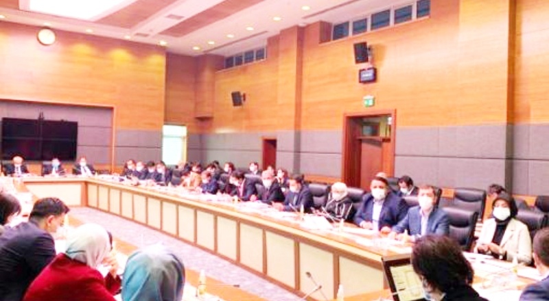 STK’lere kayyım atama yetkisi veren madde kabul edildi
