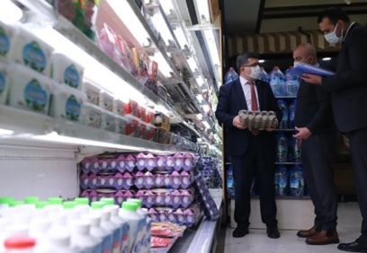 'Stokçuluk' ve 'fiyatları etkileme' suçlarının cezası artırılıyor