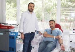 Stokta hastanelerin kan ihtiyacını karşılayabilecek kadar kan var