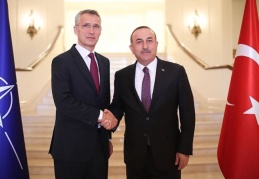 Stoltenberg, depremlerin ardından Türkiye'de: "NATO’nun kurulmasından bu yana en ölümcül felaket"