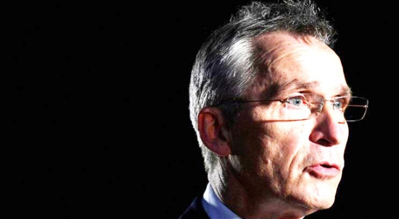 Stoltenberg: NATO, askerlerin geri çekilmesini kabul etmeyecek