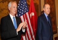 Stratejik ortaklık teyid edildi