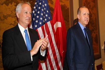 Stratejik ortaklık teyid edildi