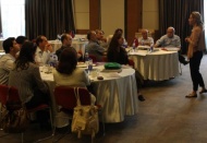 ‘Stratejik Yerel Yönetişim’ projesi anlatıldı 