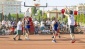 ‘’Streetball Turnuvası’’ yapıldı
