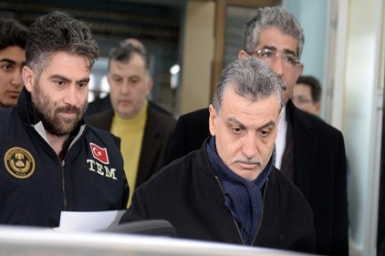 STV yayın gurubu başkanı Hidayet Karaca da gözaltına alındı