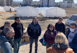 Şu an salgın yok, ama Suriye'deki kolera salgını endişe verici