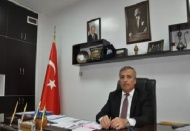 Şu anda bölgede 30'a yakın iş makinesi var