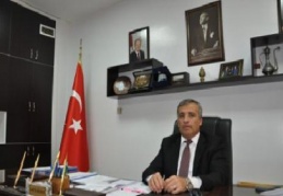 Şu anda bölgede 30'a yakın iş makinesi var
