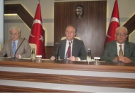 Şu anda devam eden 528 projemiz var