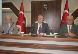 Şu anda devam eden 528 projemiz var