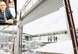 “Şu anda tüm yollarımızı açık tutmaya çalışıyoruz”