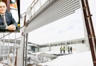 “Şu anda tüm yollarımızı açık tutmaya çalışıyoruz”