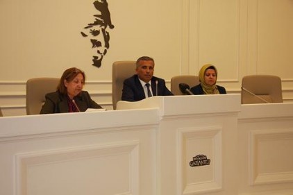 &#8220;Şu anda yaptığımız işlem imar planı değil&#8221;