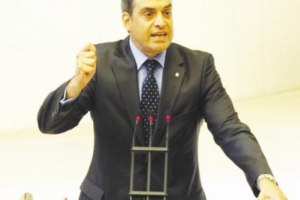 Su baskını göz göre göre gelmiş