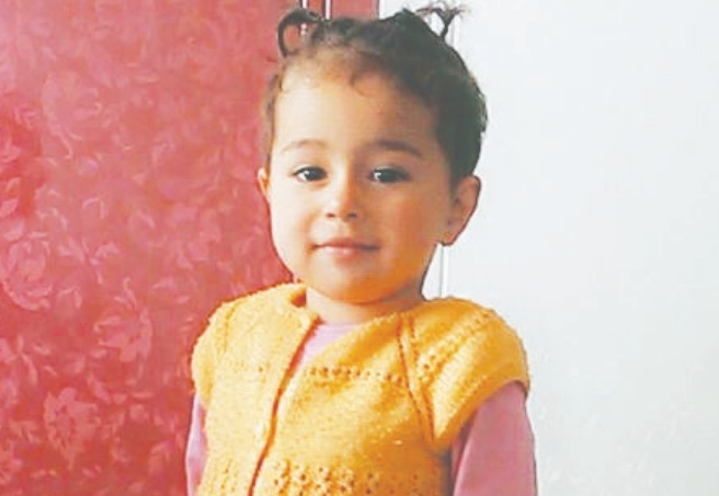 Su bidonuna düşen küçük Melek, hayatını kaybetti